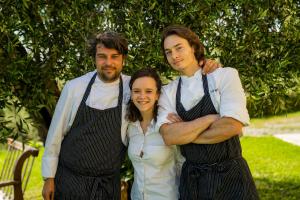 Hosté ubytování Locanda De Banchieri