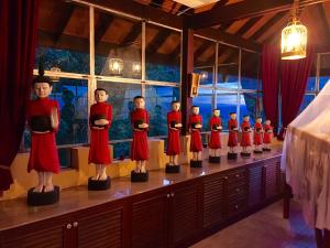 Joogid majutusasutuses Ever dreamed of staying in a 4 Bedroom Castle SDV044A-By Samui Dream Villas