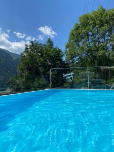 Galeriebild der Unterkunft Boutique Apartment Sonnenhang - incl Infinity Pool in Fliess