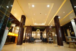 Lobby eller resepsjon på Orange Tree Hotels