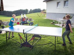 Hosté ubytování Traumferienhaus XXL Ortner