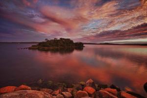 Gallery image of Honeymoon View in Denmark