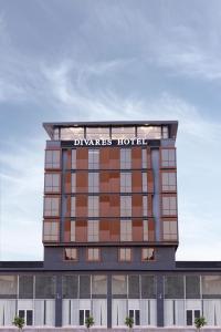 加濟安泰普的住宿－Divares Luxury Hotel，相簿中的一張相片