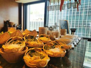 Cibo presso l'aparthotel o nelle vicinanze