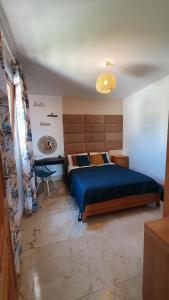 Postel nebo postele na pokoji v ubytování SeaSight Apartment - Ciovo Island + 31 fotografií
