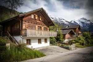 Gallery image of Chalet Annabelle in Fiesch