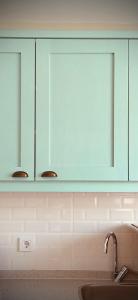 Dapur atau dapur kecil di Defne Residence Selimiye +57 gambar