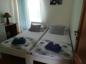 Posteľ alebo postele v izbe v ubytovaní Studio Apartment Mandic