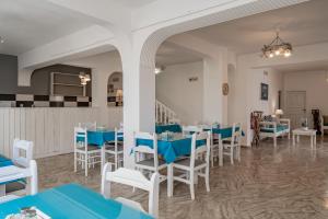 Un lugar para sentarse en Ikaros