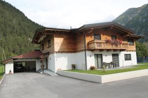 Gallery image of Villa Alpin in Holzgau
