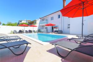 Gallery image of Relaxing villa Mala vala in Fažana