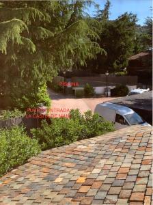 Fotografie z fotogalerie ubytování La Casita de Mani v destinaci Cercedilla