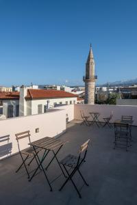 Fotografie z fotogalerie ubytování Al Daliani Minaret Rooms ve městě Chania