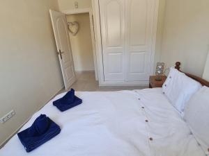 Posteľ alebo postele v izbe v ubytovaní Casa Marquesa Santa Barbara