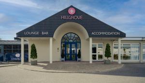 Certificato, attestato, insegna o altro documento esposto da Hillgrove Guesthouse