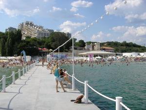 Príroda v okolí apartmánu