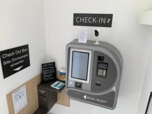 Fotografie z fotogalerie ubytování Stadthotel Oberndorf - 24h Self Check-In Terminal v destinaci Oberndorf bei Salzburg