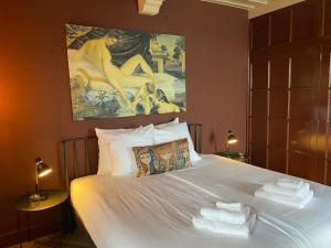 Fotografie z fotogalerie ubytování Boutique Hotel Zeeuws-Meisje v destinaci Zierikzee