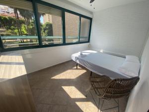 Balkon lub taras w obiekcie A886 - Entreplayas - 2004 Finestrat s.l.