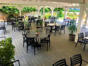 Ristorante o altro punto ristoro di Montebay Perla