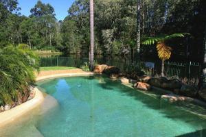 A piscina localizada em Karinya "Peaceful Home" ou nos arredores