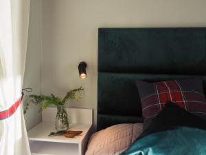 Posedenie v ubytovaní Apartament MONTANA