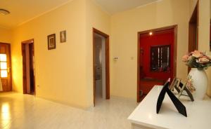 Fotografia z galérie ubytovania Apartment in Kali with sea view, terrace, air conditioning, WiFi (4230-3) v destinácii Kali