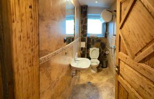 Ванна кімната в Къща Дьовлень/House Dyovlen