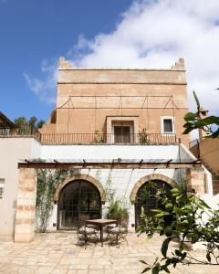 Afbeelding uit fotogalerij van Masseria Caretti Grande in Casalabate