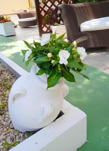 Giardino di Guest House Oleandro
