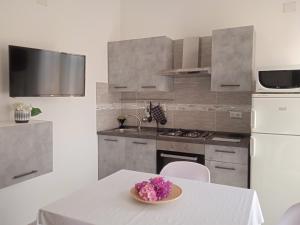 Cucina o angolo cottura di Guest House Oleandro