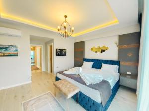 Gallery image of ELEGANT BLUE SUİTES in Trabzon