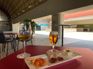 Hotel Chamartin The One的酒水