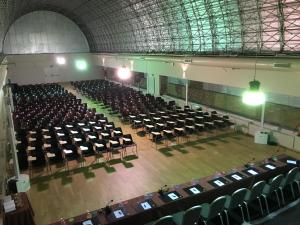 Konferenční prostory v ubytování Hotel Chamartin The One
