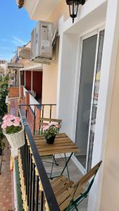 Balkon lub taras w obiekcie Hotel Boutique Andalucia