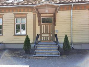 Afbeelding uit fotogalerij van Vanalinna apartement in Viljandi