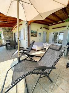 Fotografie z fotogalerie ubytování Casa Lia-Beach Front Villa v destinaci Nea Kallikratia