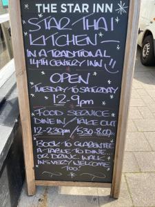 Fotografie z fotogalerie ubytování The Star Inn v destinaci Ringwood