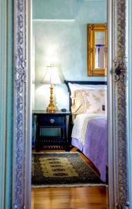 Posteľ alebo postele v izbe v ubytovaní VILLA MARJAN - 3 bdr, 3 bath, parking
