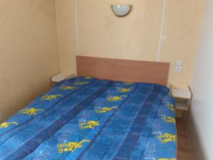 Легло или легла в стая в mobil-home sur terrain privatif jean-mi et flo