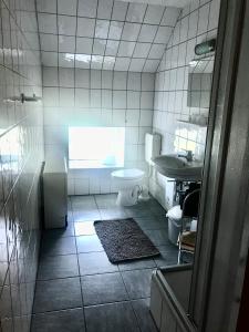Koupelna v ubytování Ferienwohnung Zweinig02 + 19 fotografií