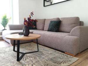 Posezení v ubytování House Kala N29