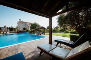 Gallery image of Grand Mansion Countryhouse & Spa in Phrenaros