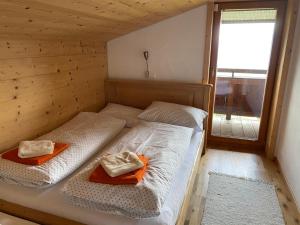 霍普夫加爾騰的住宿－薩爾芬阿爾穆度假屋，相簿中的一張相片