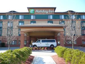 Foto da galeria de Holiday Inn Manchester Airport, an IHG Hotel em Manchester