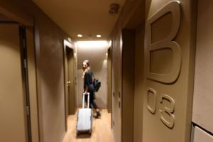 Hosté ubytování Rosa Salva Hotel