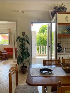 Balkón nebo terasa v ubytování Casa Lia-Beach Front Villa