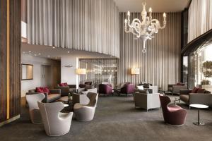 Zona de estar de InterContinental Malta by IHG