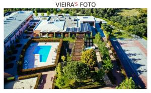 Gallery image of Hotel Verdeal in Moimenta da Beira