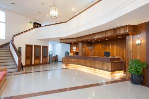 Khu vực sảnh/lễ tân tại Relaxia Olivina +36 ảnh